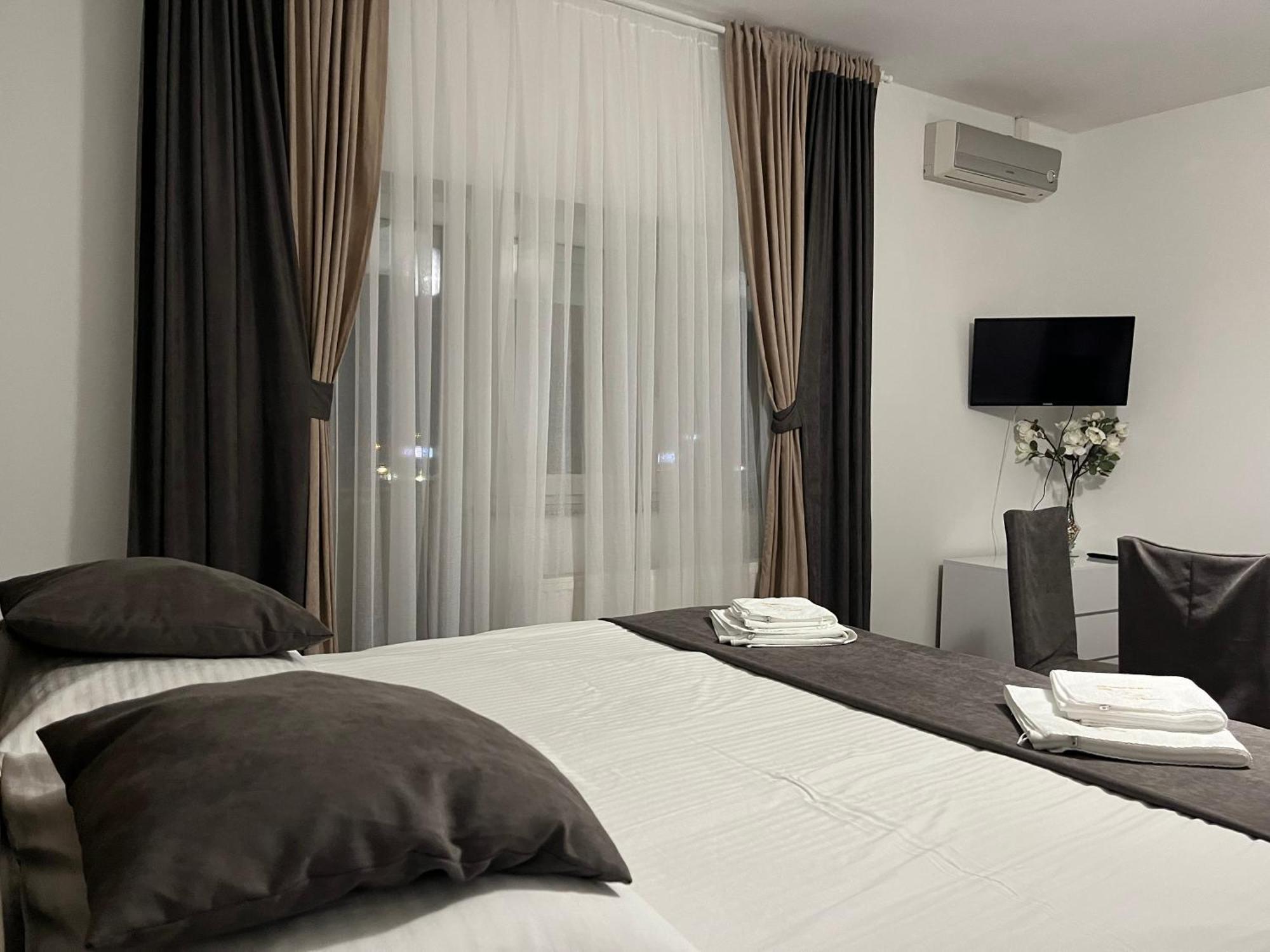 Rooms Elez Sesvete Buitenkant foto