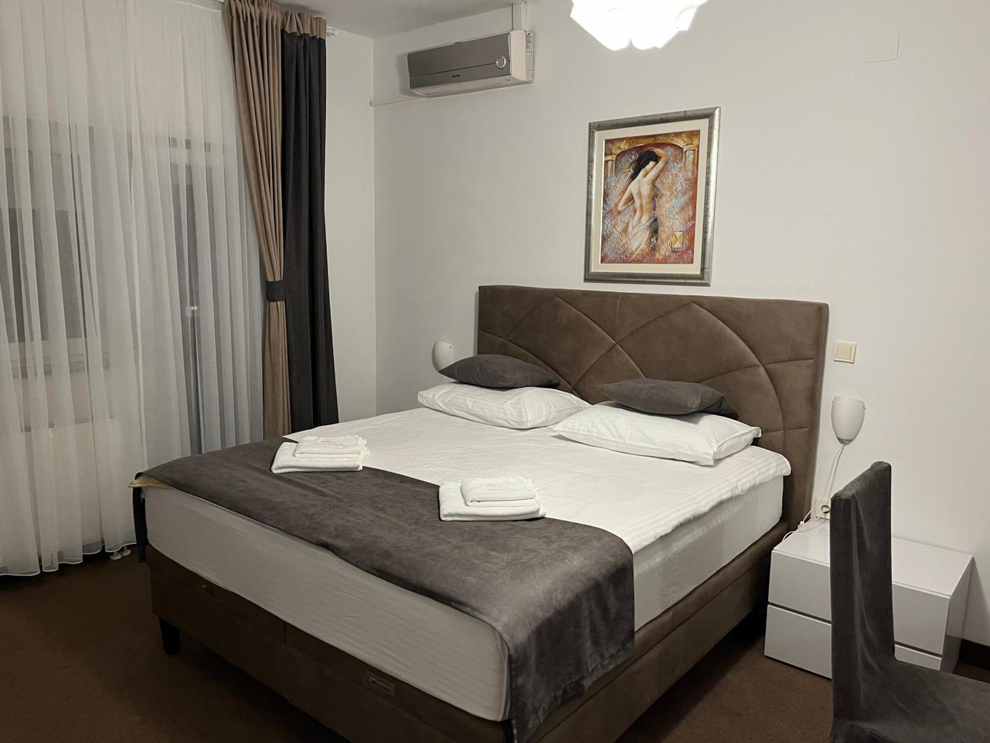 Rooms Elez Sesvete Buitenkant foto