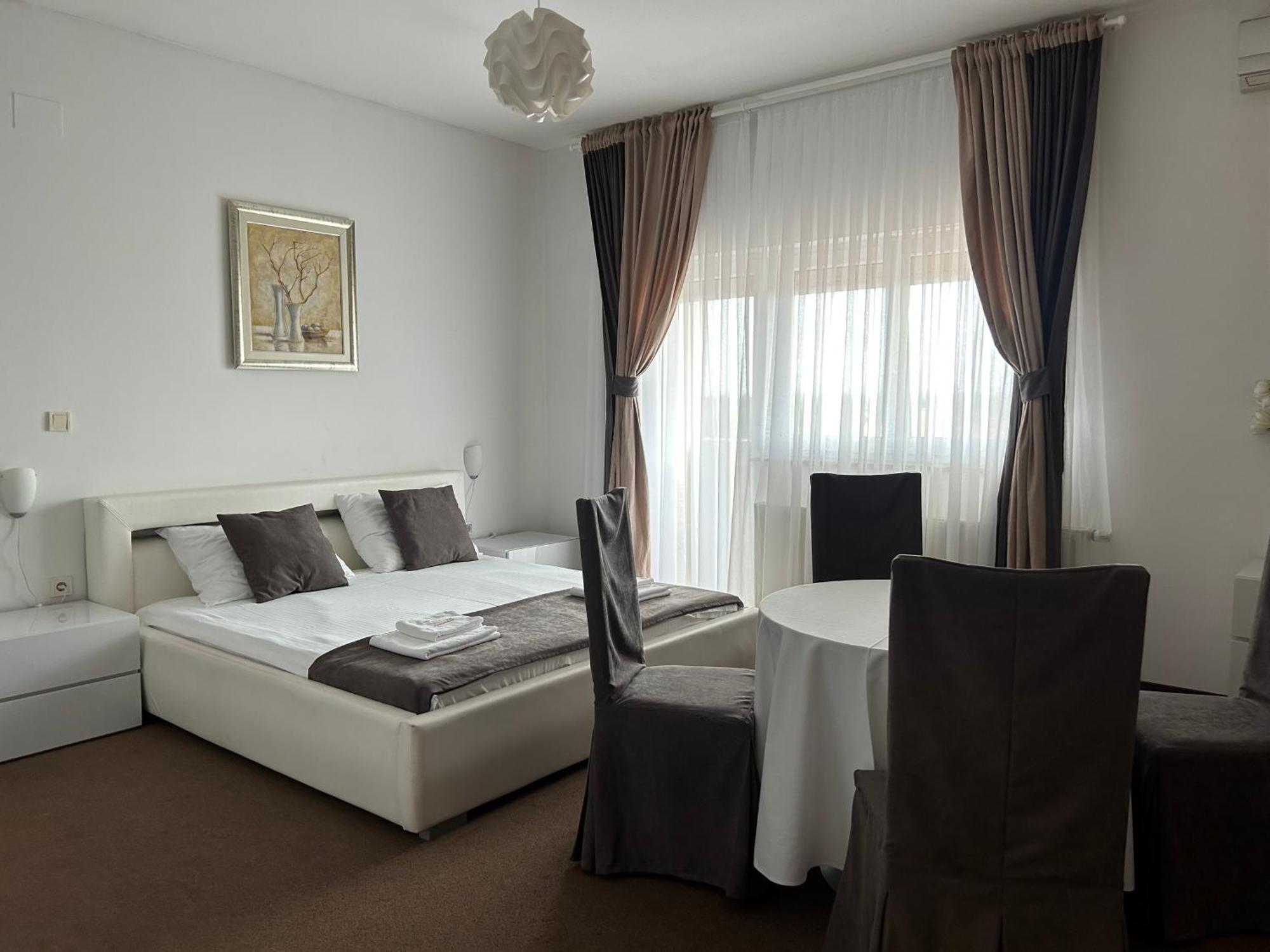 Rooms Elez Sesvete Buitenkant foto